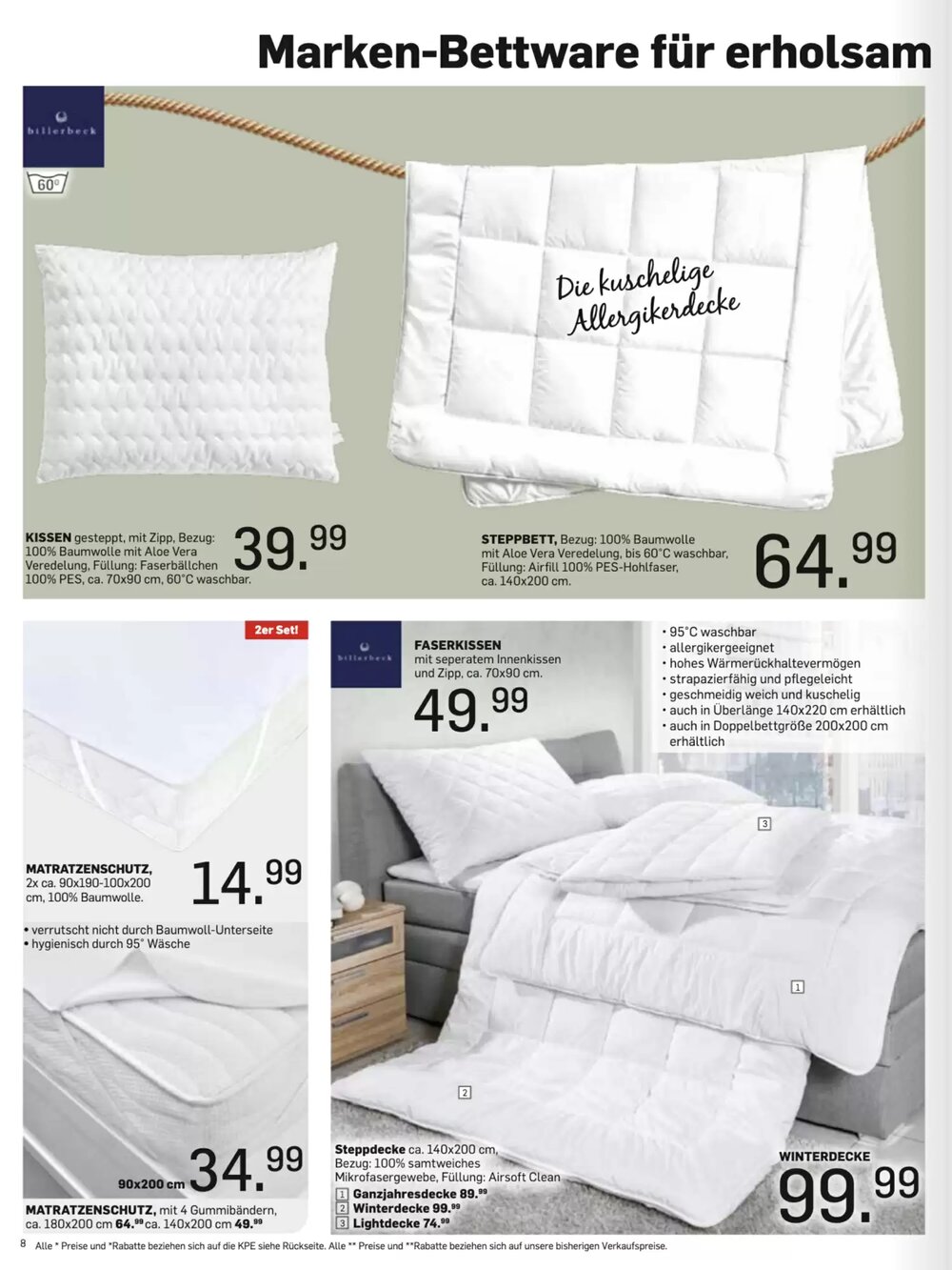 Möbel Ludwig Flugblatt (ab 16.11.2025) - Angebote und Prospekt - Seite 8