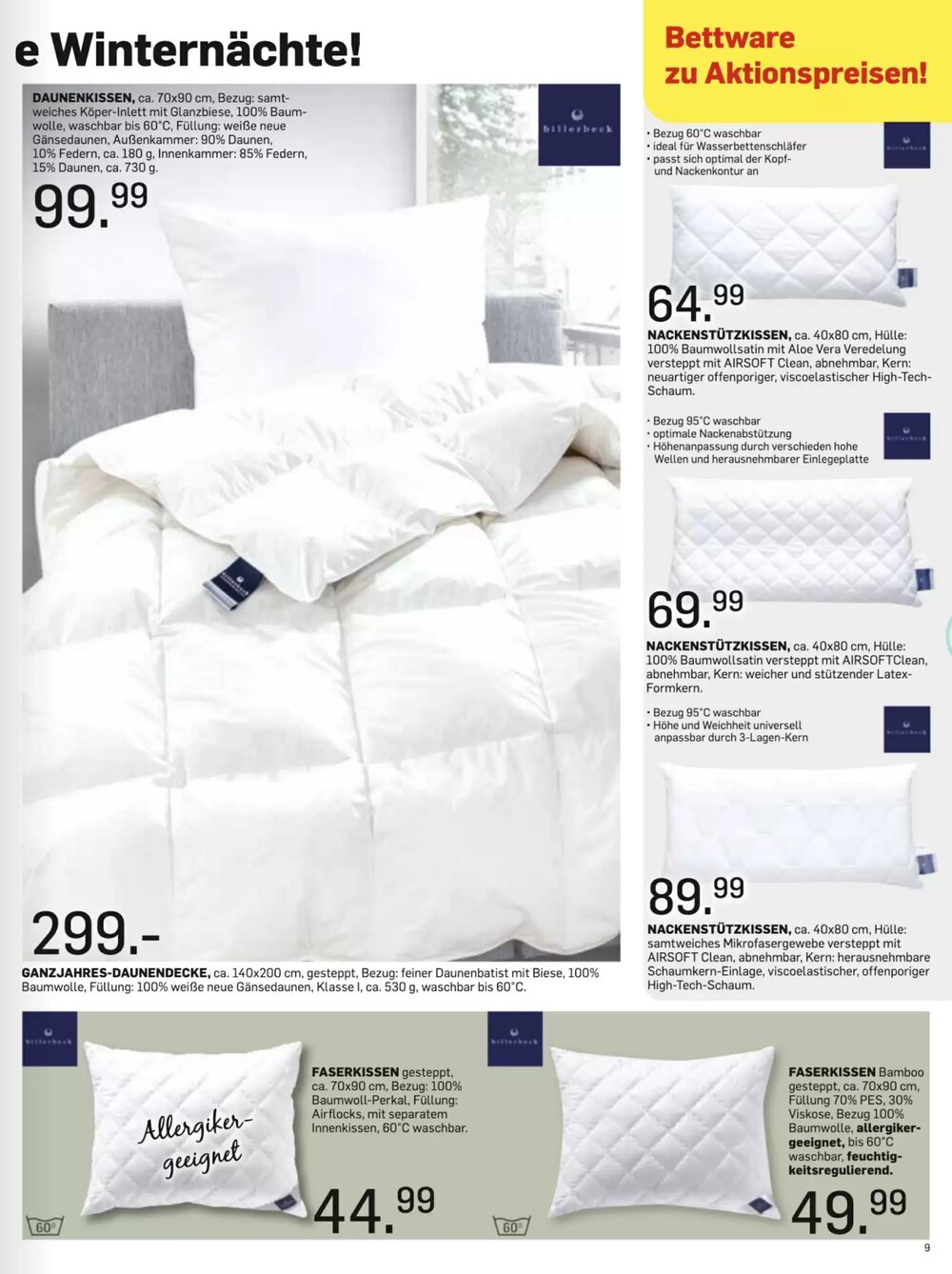 Möbel Ludwig Flugblatt (ab 16.11.2025) - Angebote und Prospekt - Seite 9