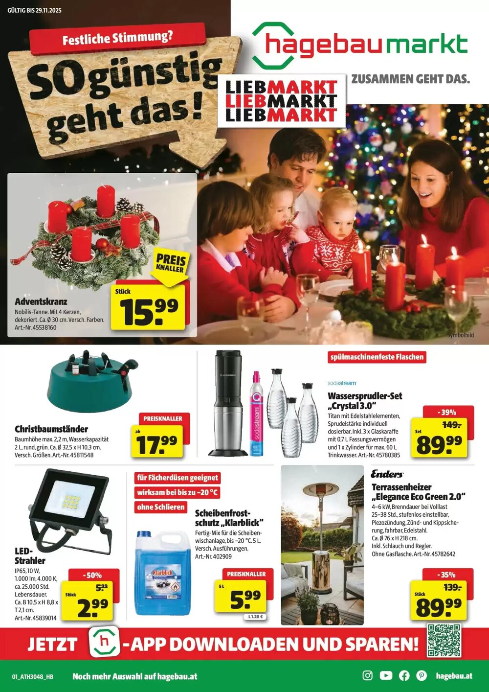 Liebmarkt Flugblatt (ab 17.11.2025) - Angebote und Prospekt - Seite 5