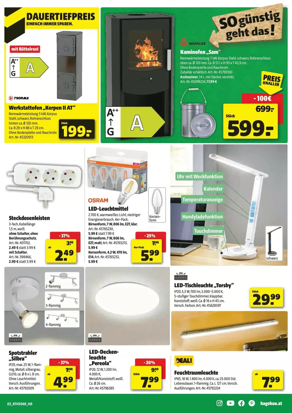 Liebmarkt Flugblatt (ab 17.11.2025) - Angebote und Prospekt - Seite 7