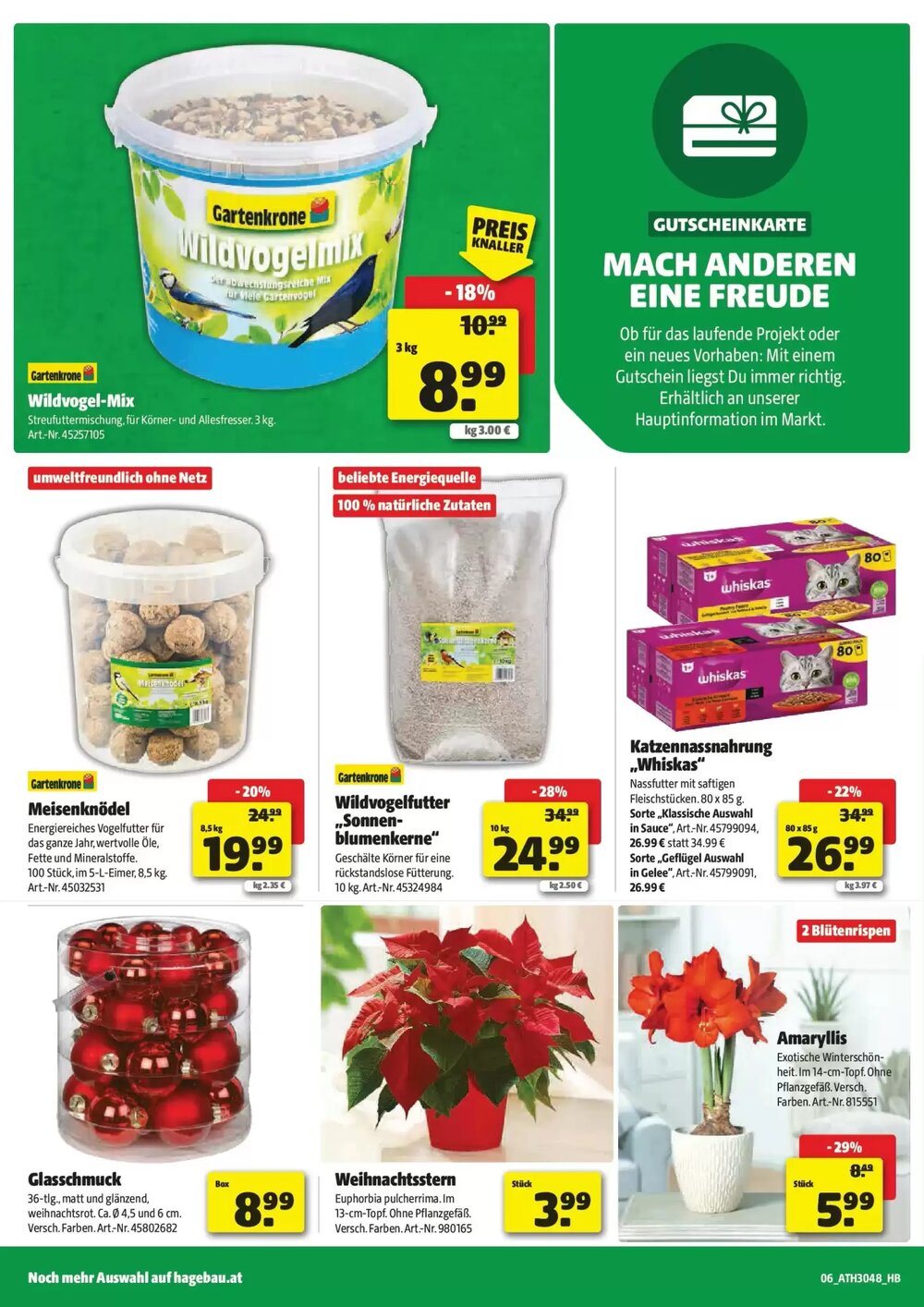 Liebmarkt Flugblatt (ab 17.11.2025) - Angebote und Prospekt - Seite 12