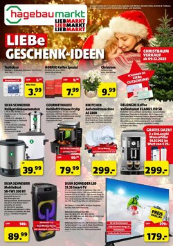 Liebmarkt Flugblatt (ab 17.11.2025) - Angebote und Prospekt