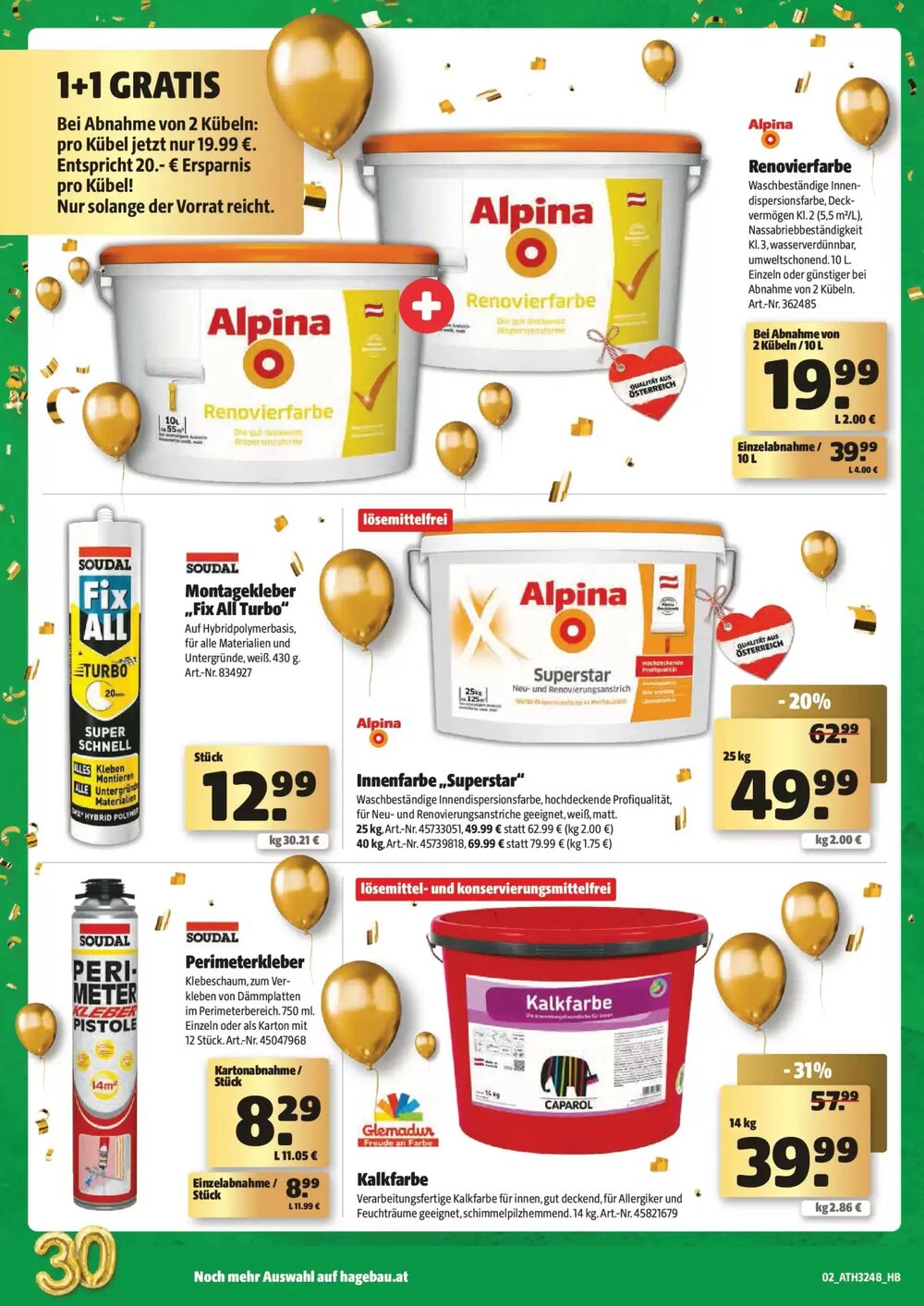 Liebmarkt Flugblatt (ab 17.11.2025) - Angebote und Prospekt - Seite 4