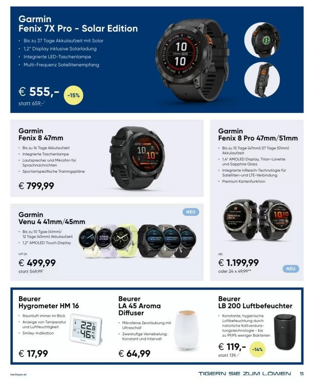Hartlauer Flugblatt (ab 17.11.2025) - Angebote und Prospekt - Seite 11