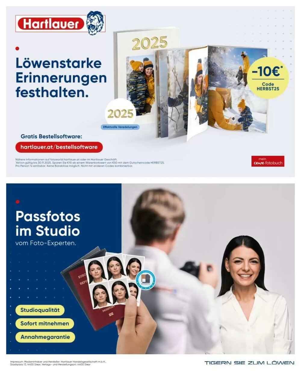 Hartlauer Flugblatt (ab 17.11.2025) - Angebote und Prospekt - Seite 12