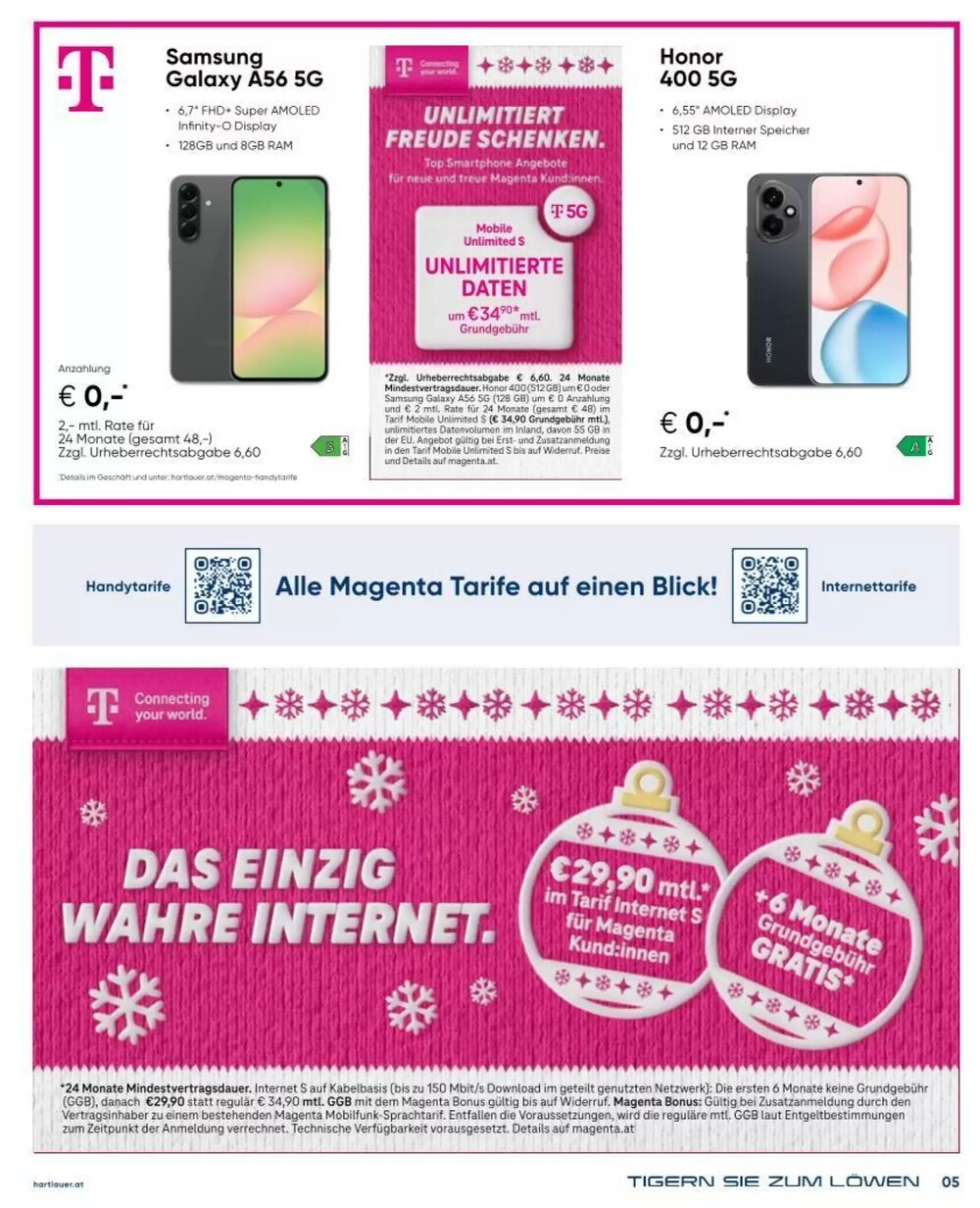 Hartlauer Flugblatt (ab 17.11.2025) - Angebote und Prospekt - Seite 5