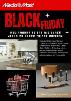 Media Markt Flugblatt (ab 17.11.2025) - Angebote und Prospekt