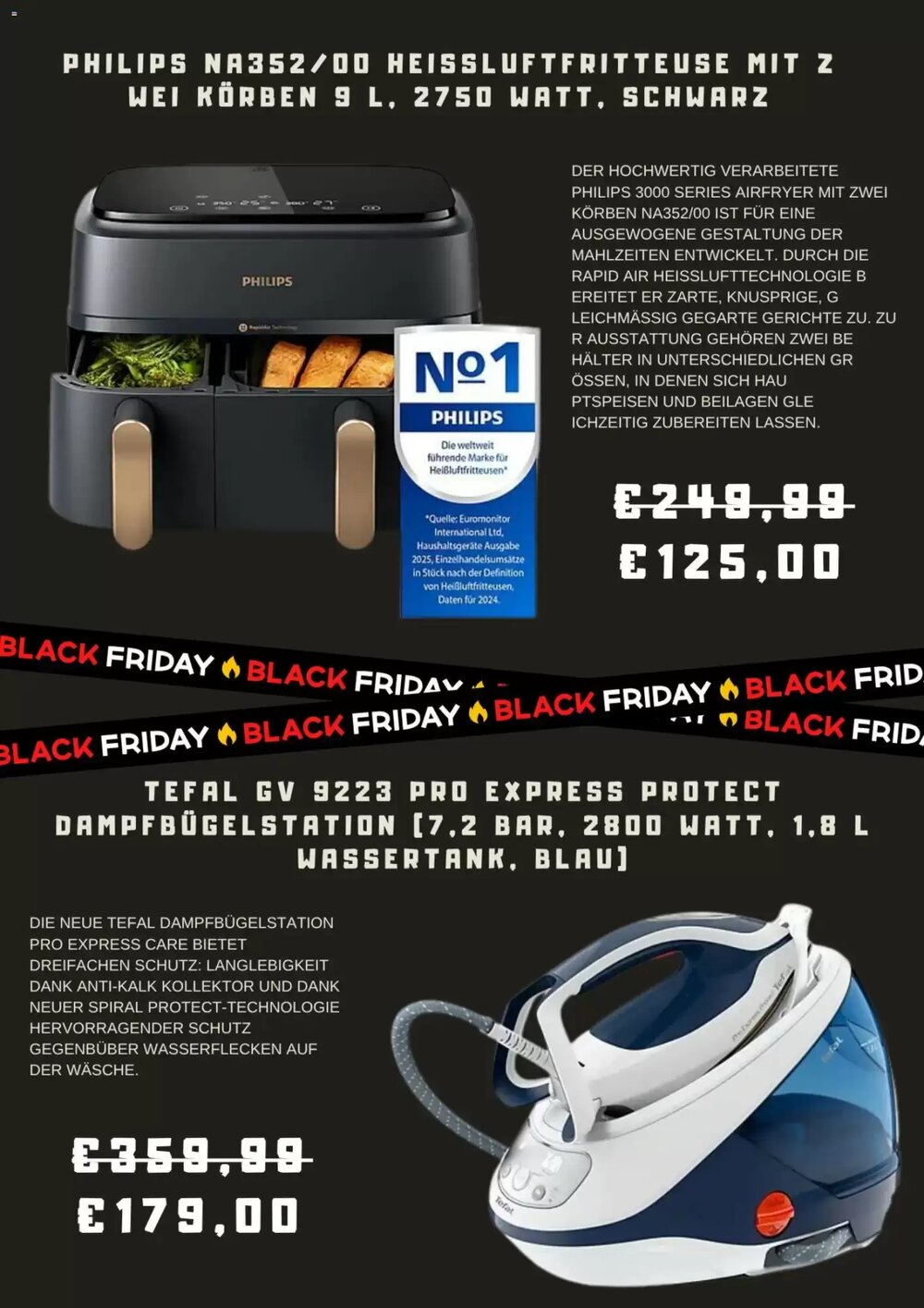 Media Markt Flugblatt (ab 17.11.2025) - Angebote und Prospekt - Seite 3