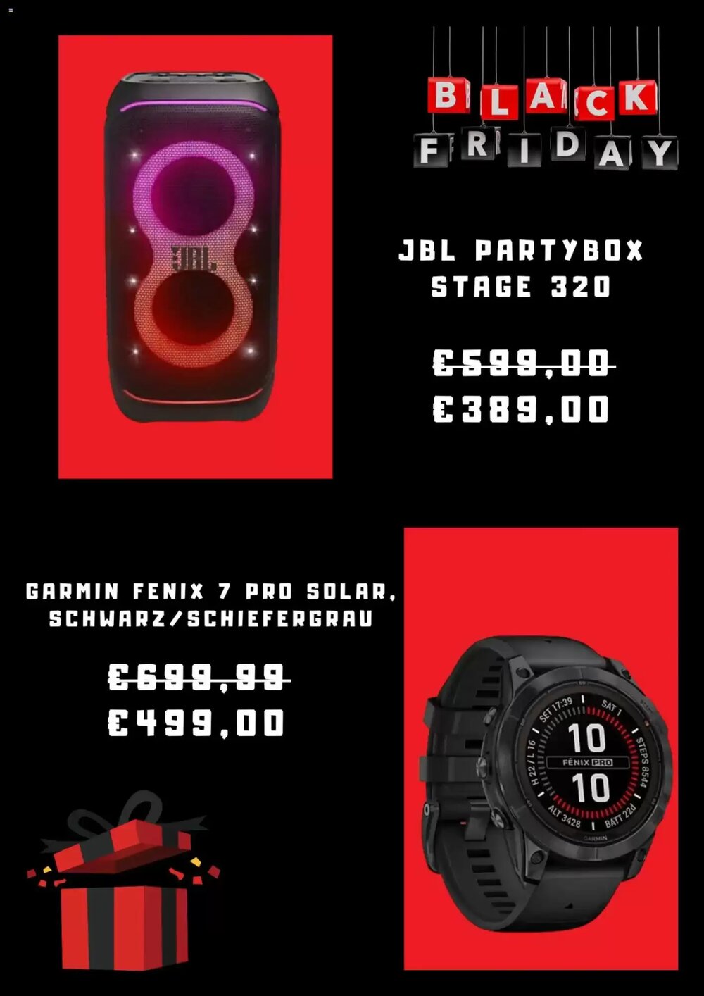 Media Markt Flugblatt (ab 17.11.2025) - Angebote und Prospekt - Seite 5