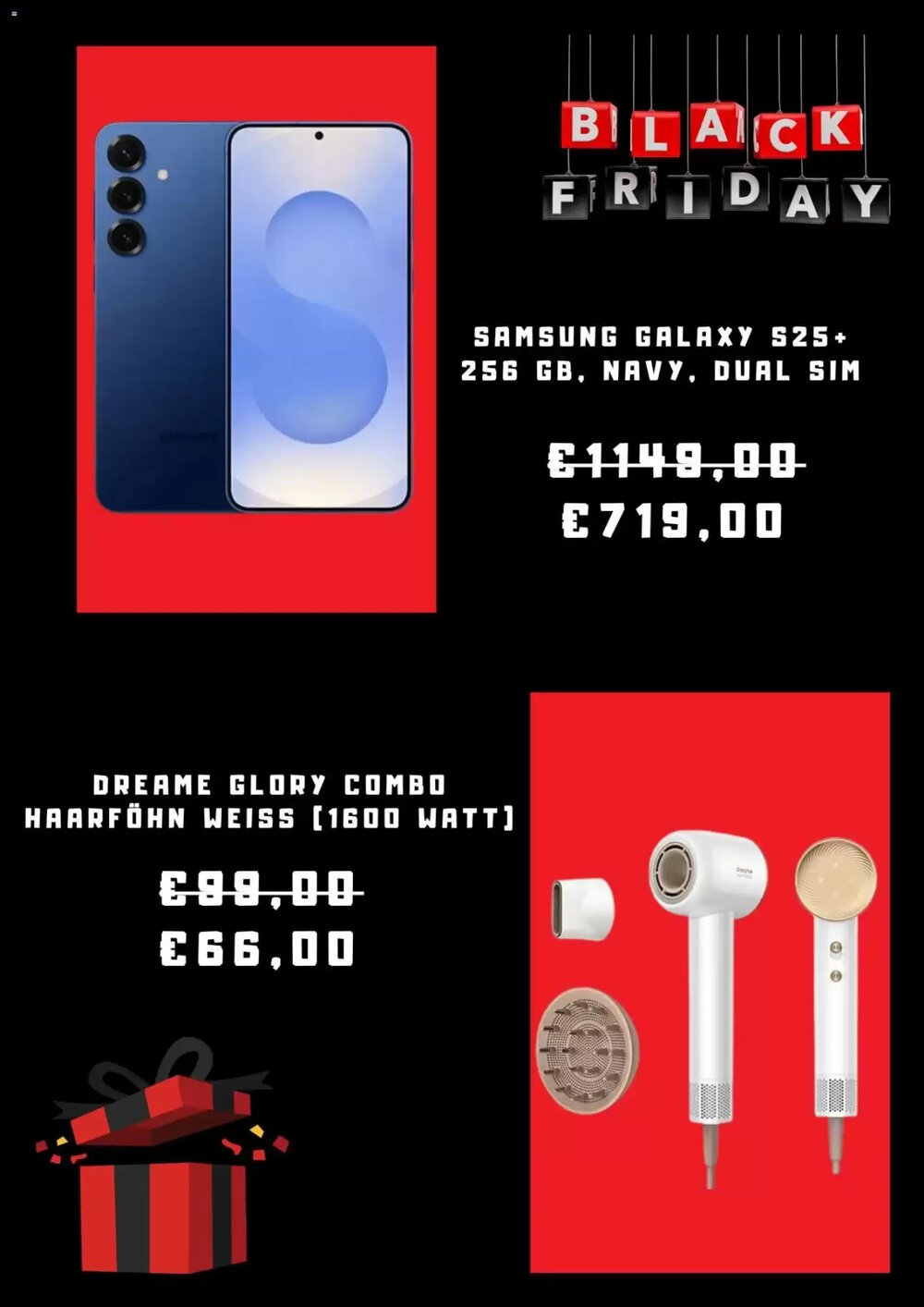 Media Markt Flugblatt (ab 17.11.2025) - Angebote und Prospekt - Seite 6