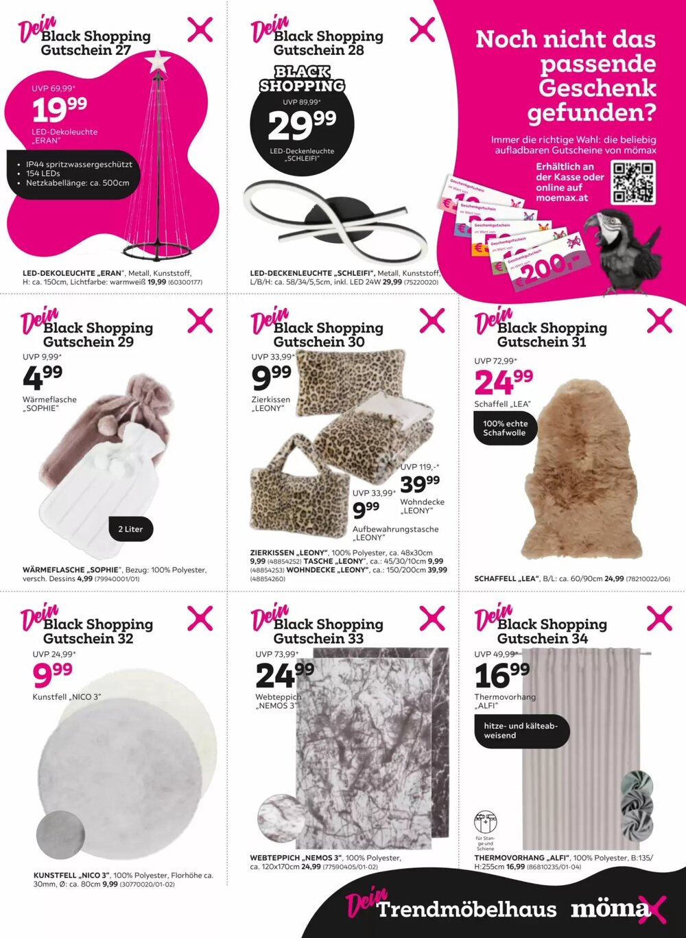 Mömax Flugblatt (ab 18.11.2025) - Angebote und Prospekt - Seite 11