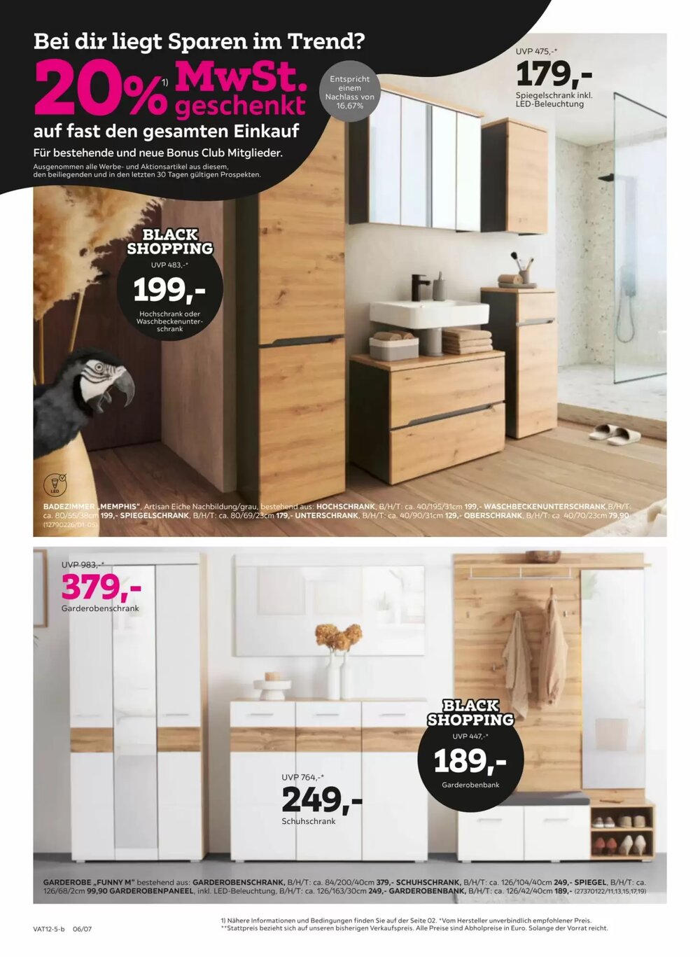 Mömax Flugblatt (ab 18.11.2025) - Angebote und Prospekt - Seite 6