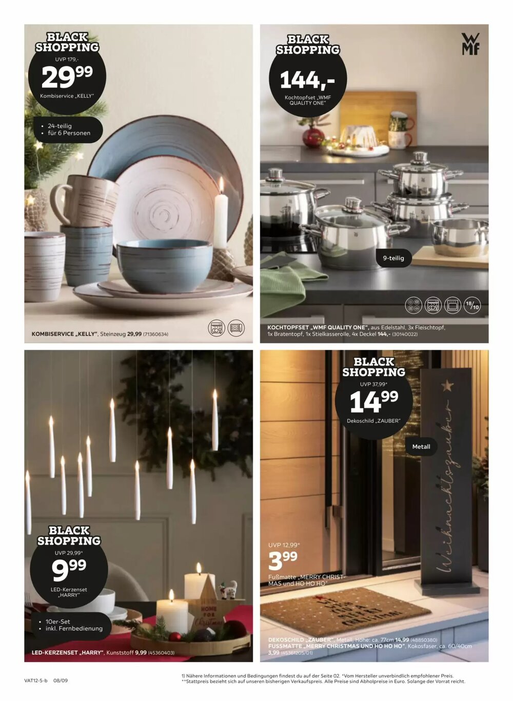 Mömax Flugblatt (ab 18.11.2025) - Angebote und Prospekt - Seite 8