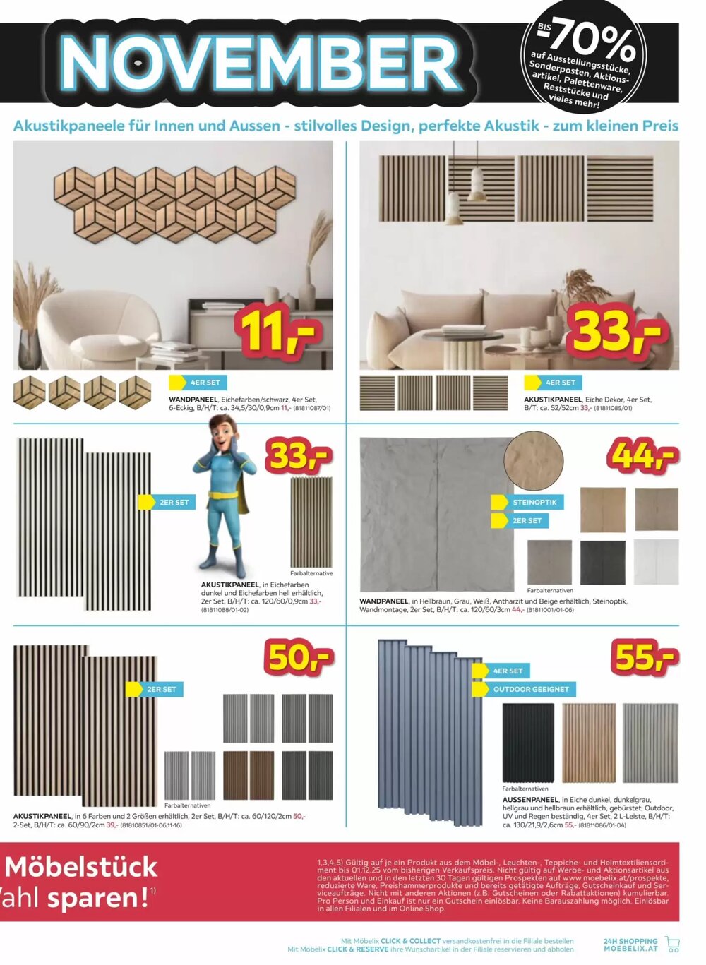 Möbelix Flugblatt (ab 18.11.2025) - Angebote und Prospekt - Seite 15