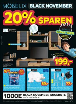 Möbelix Flugblatt (ab 18.11.2025) - Angebote und Prospekt