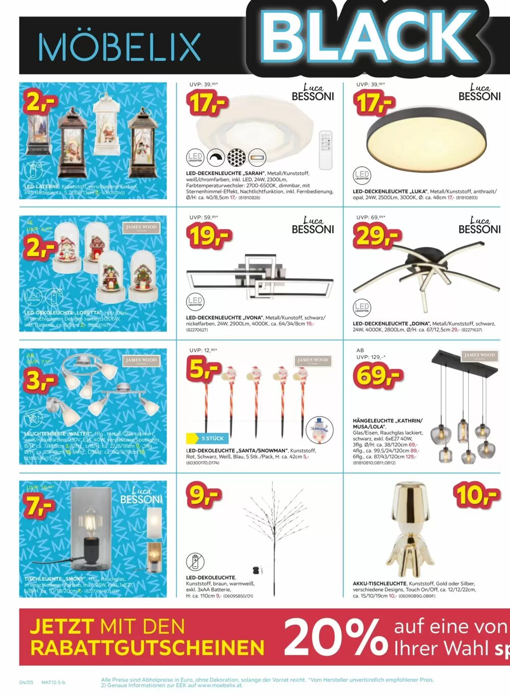 Möbelix Flugblatt (ab 18.11.2025) - Angebote und Prospekt - Seite 4