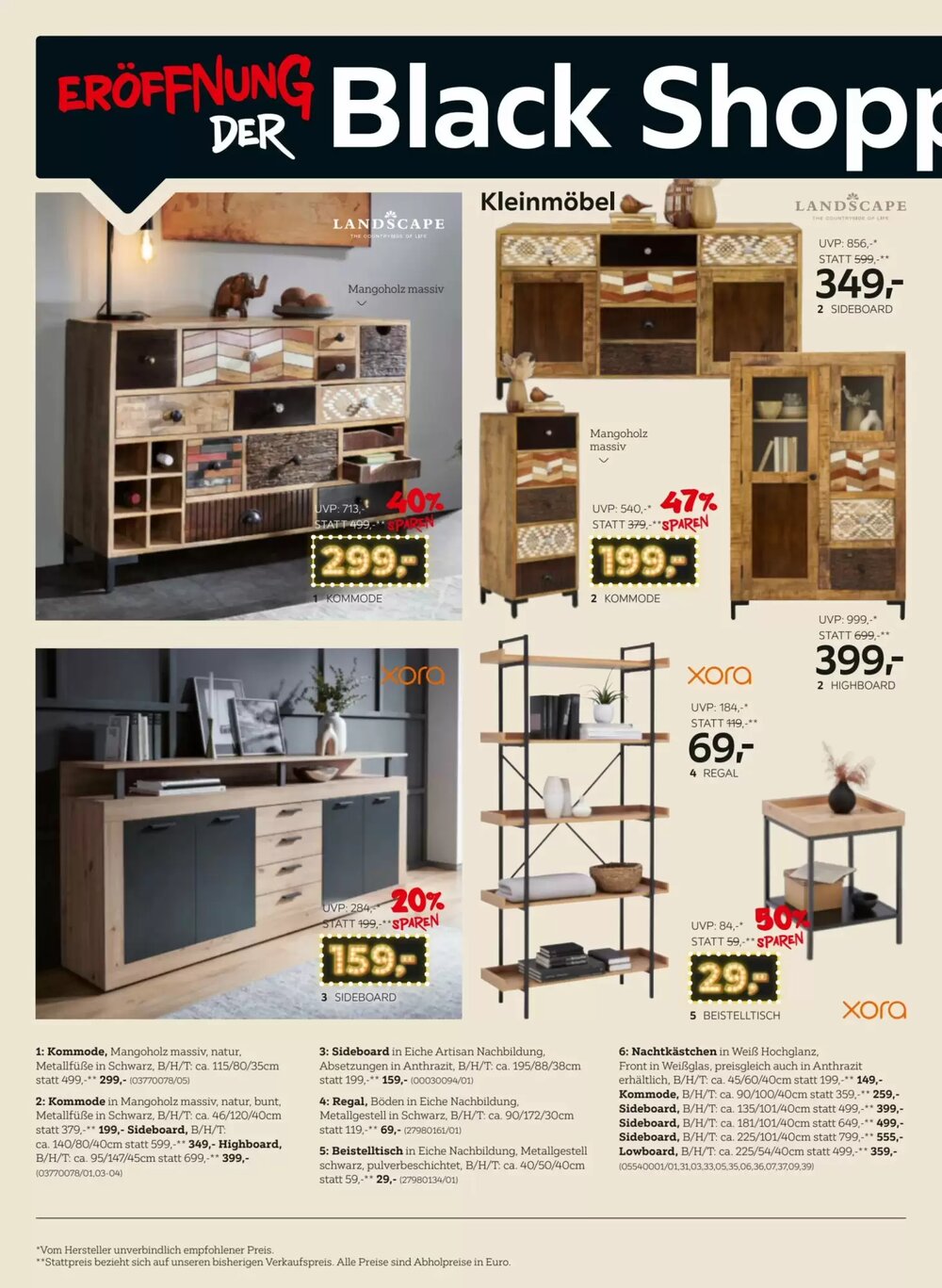 XXXLutz Flugblatt (ab 18.11.2025) - Angebote und Prospekt - Seite 14