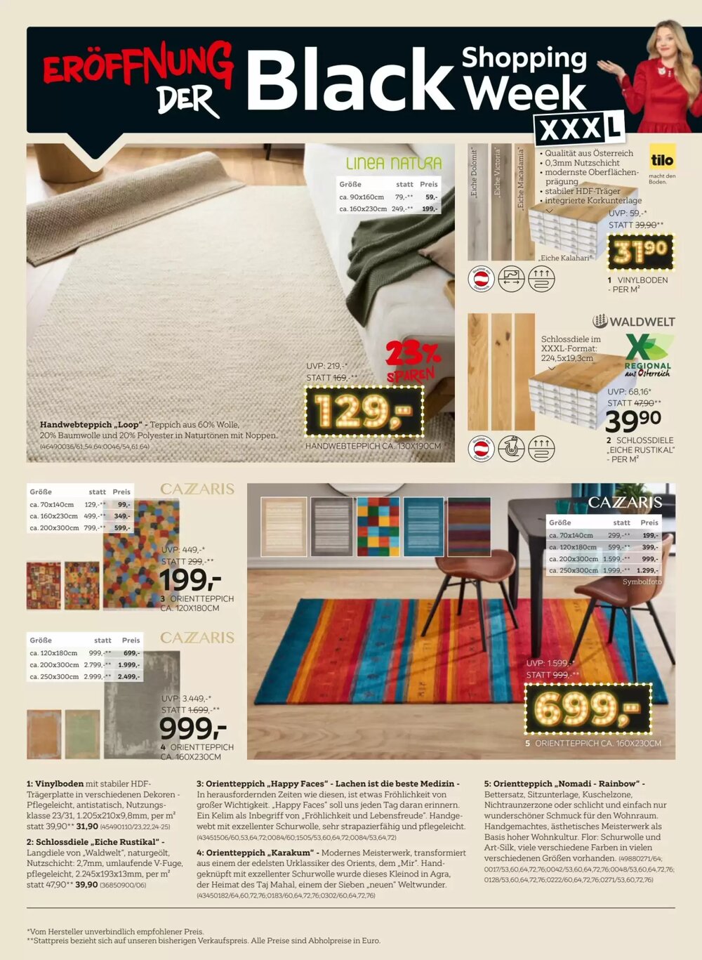 XXXLutz Flugblatt (ab 18.11.2025) - Angebote und Prospekt - Seite 6