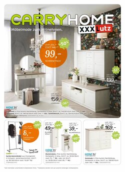 XXXLutz Flugblatt (ab 18.11.2025) - Angebote und Prospekt