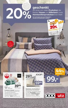 XXXLutz Flugblatt (ab 18.11.2025) - Angebote und Prospekt