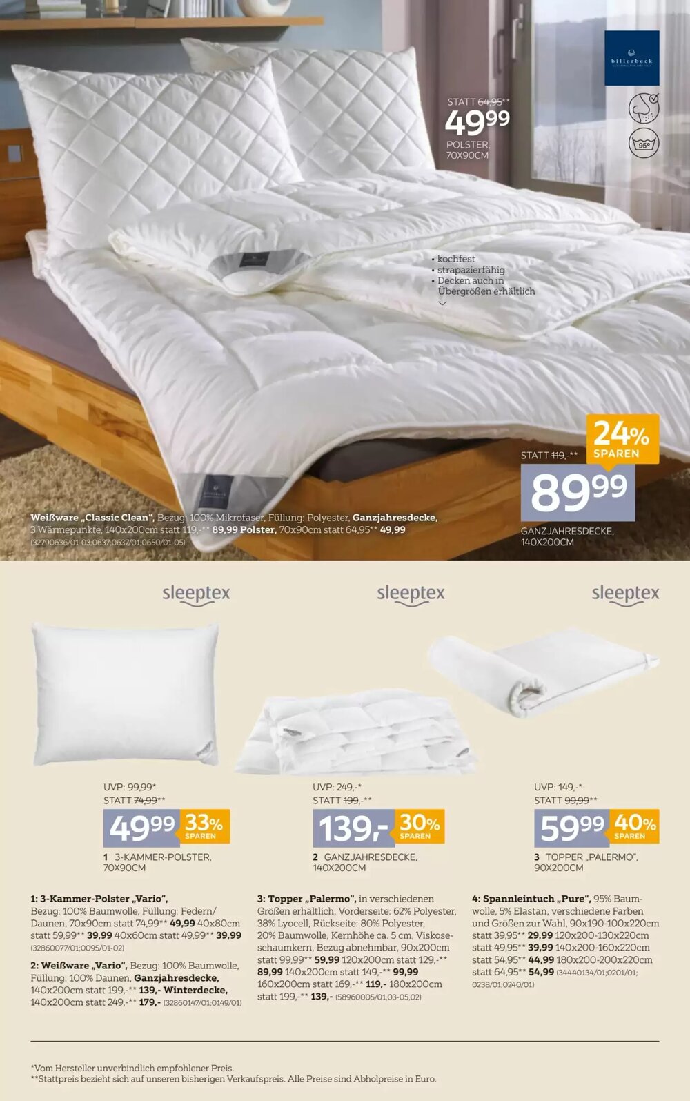 XXXLutz Flugblatt (ab 18.11.2025) - Angebote und Prospekt - Seite 2