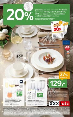 XXXLutz Flugblatt (ab 18.11.2025) - Angebote und Prospekt