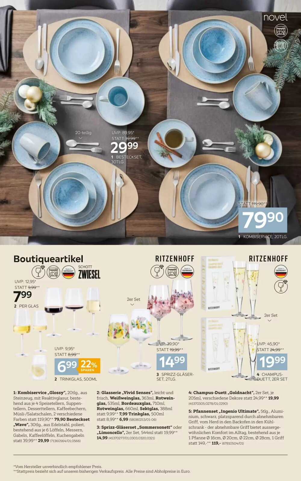 XXXLutz Flugblatt (ab 18.11.2025) - Angebote und Prospekt - Seite 2