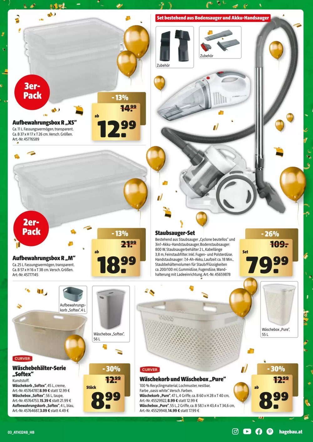 Hagebau Flugblatt (ab 19.11.2025) - Angebote und Prospekt - Seite 11