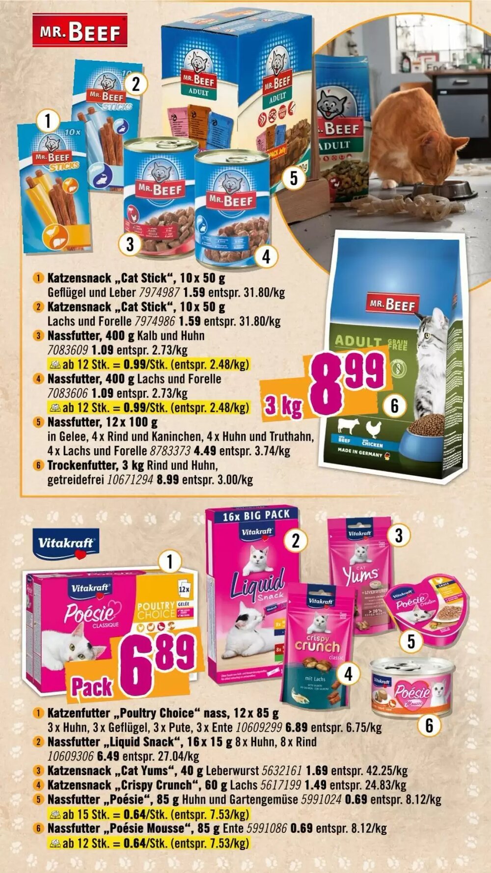 Hornbach Flugblatt (ab 19.11.2025) - Angebote und Prospekt - Seite 11