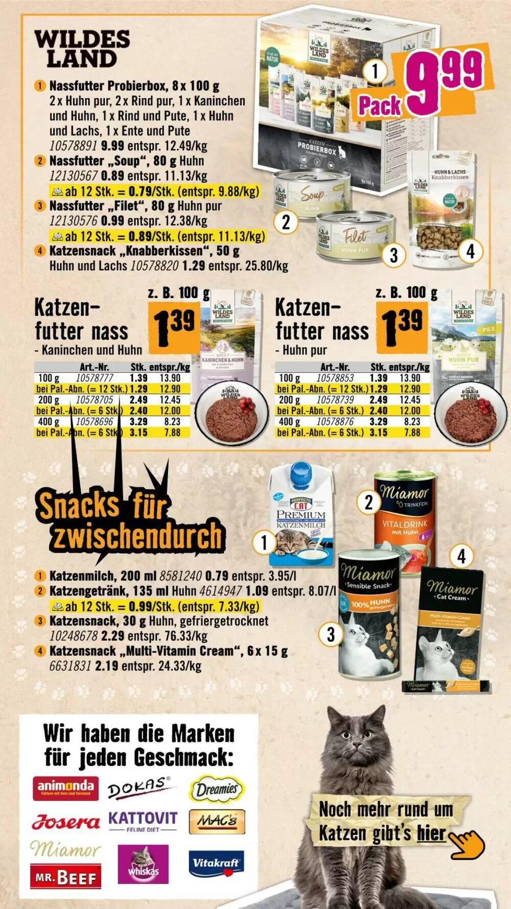 Hornbach Flugblatt (ab 19.11.2025) - Angebote und Prospekt - Seite 12
