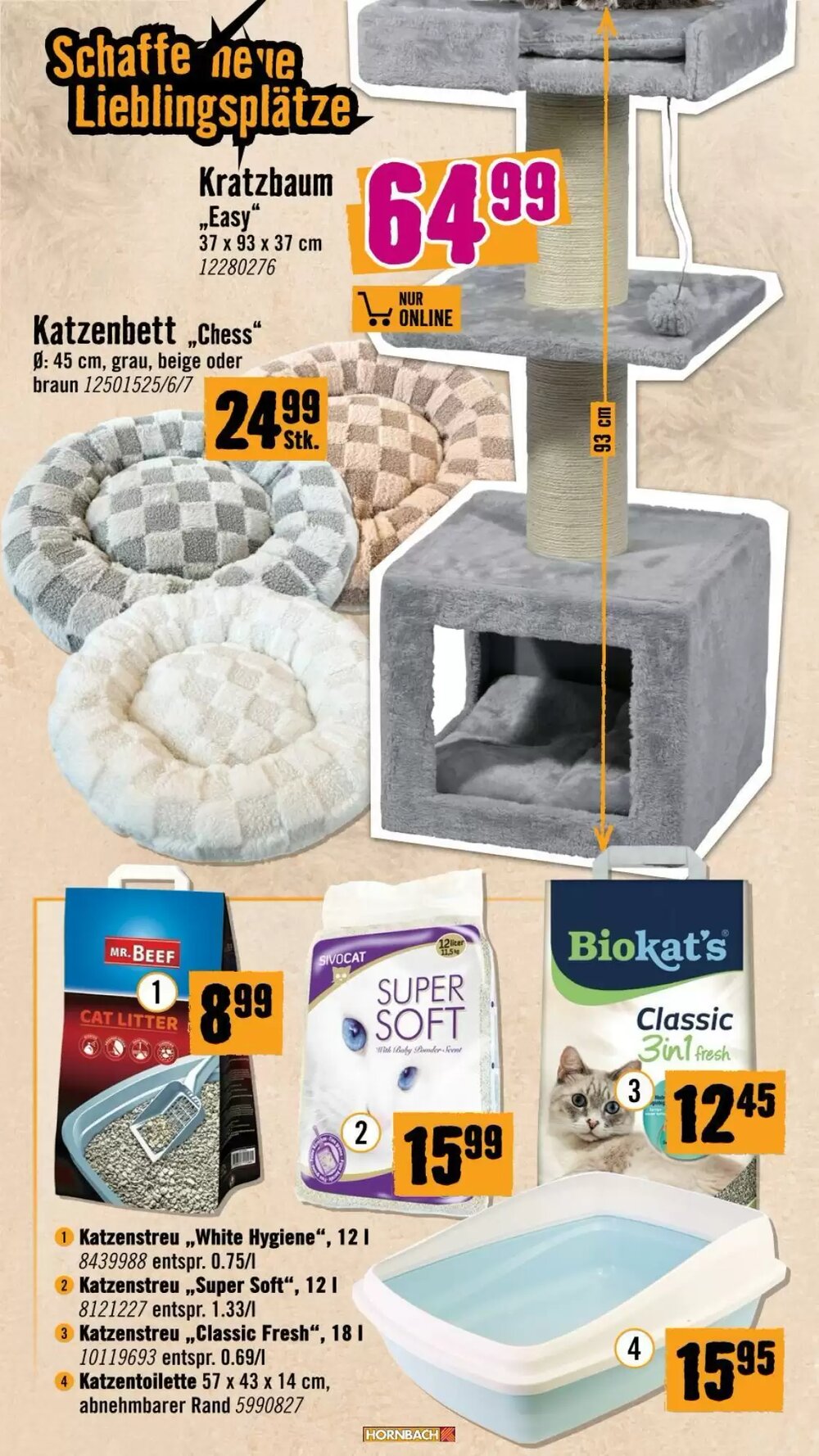 Hornbach Flugblatt (ab 19.11.2025) - Angebote und Prospekt - Seite 13
