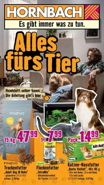 Hornbach Flugblatt (ab 19.11.2025) - Angebote und Prospekt