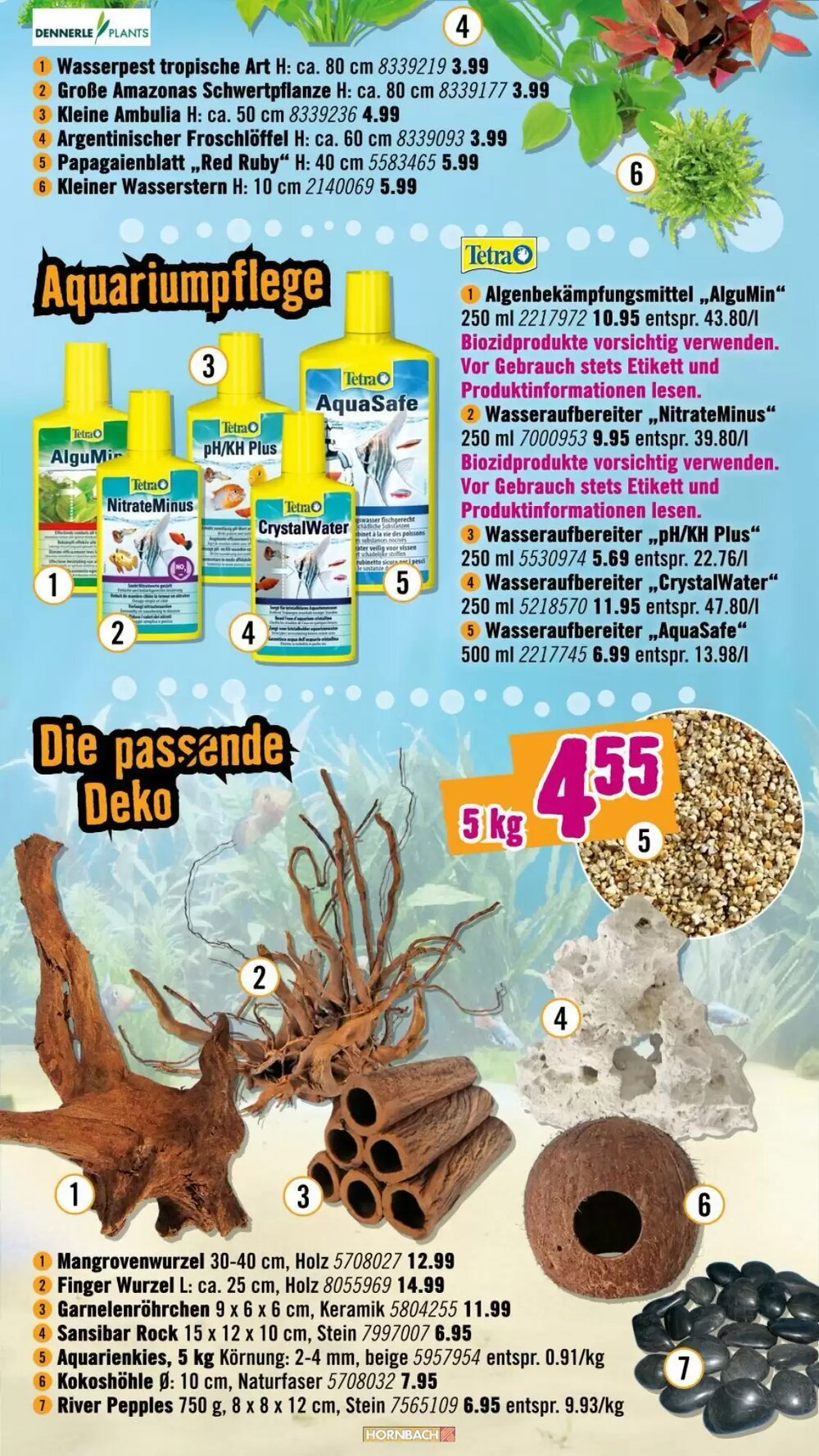 Hornbach Flugblatt (ab 19.11.2025) - Angebote und Prospekt - Seite 5