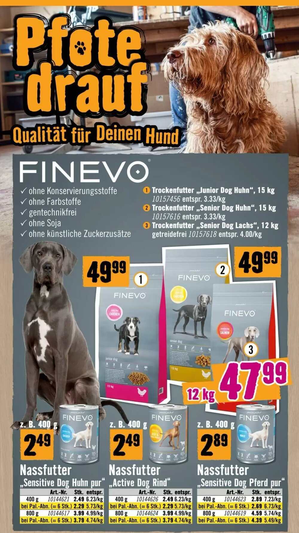 Hornbach Flugblatt (ab 19.11.2025) - Angebote und Prospekt - Seite 6