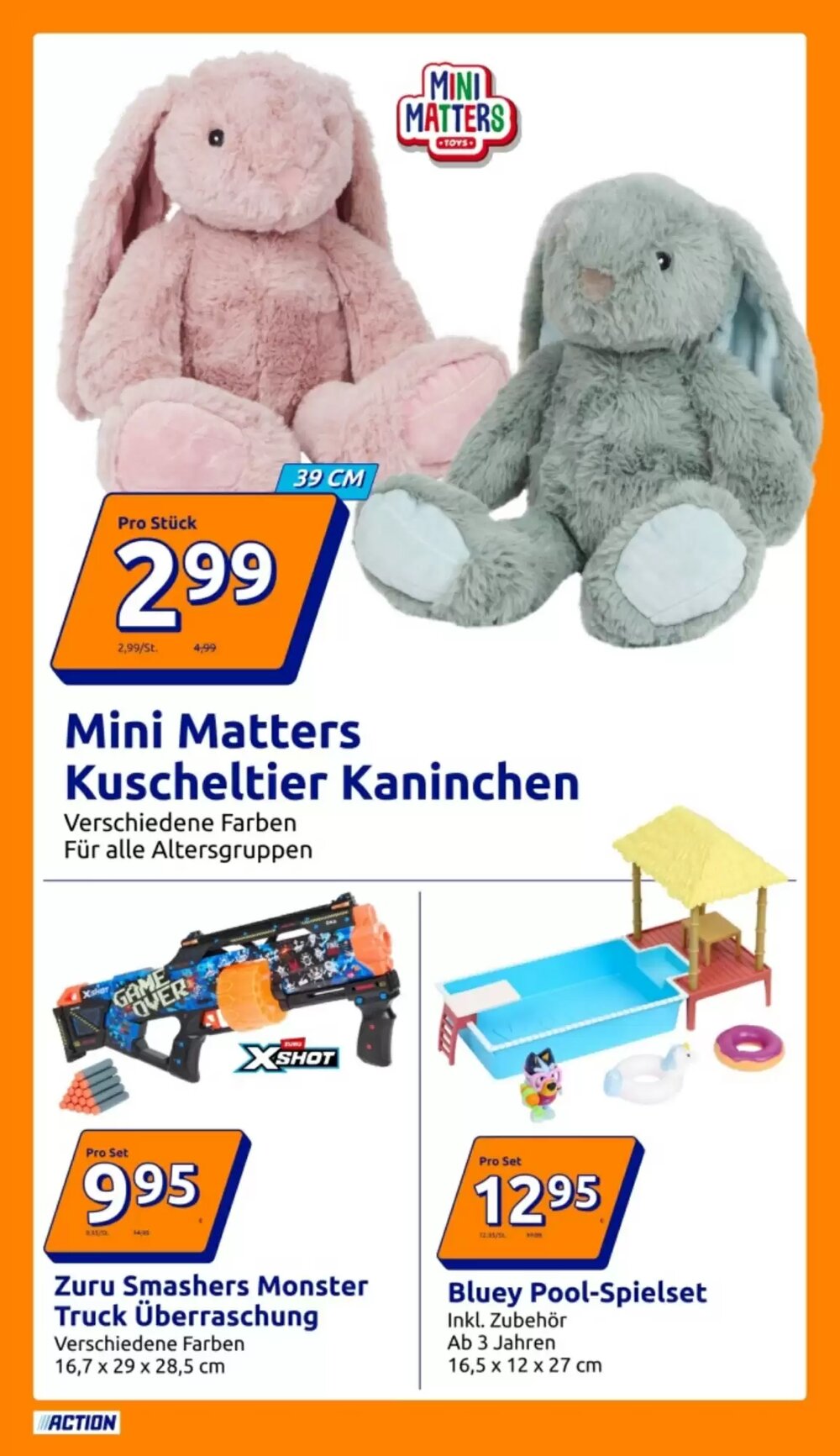 Action Flugblatt (ab 19.11.2025) - Angebote und Prospekt - Seite 10