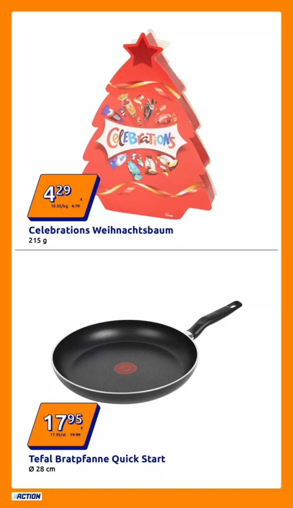 Action Flugblatt (ab 19.11.2025) - Angebote und Prospekt - Seite 12