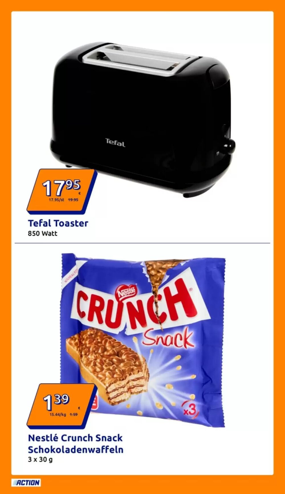 Action Flugblatt (ab 19.11.2025) - Angebote und Prospekt - Seite 14