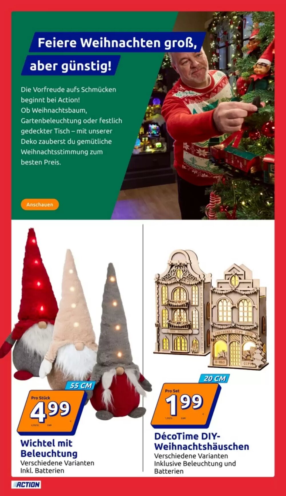 Action Flugblatt (ab 19.11.2025) - Angebote und Prospekt - Seite 19
