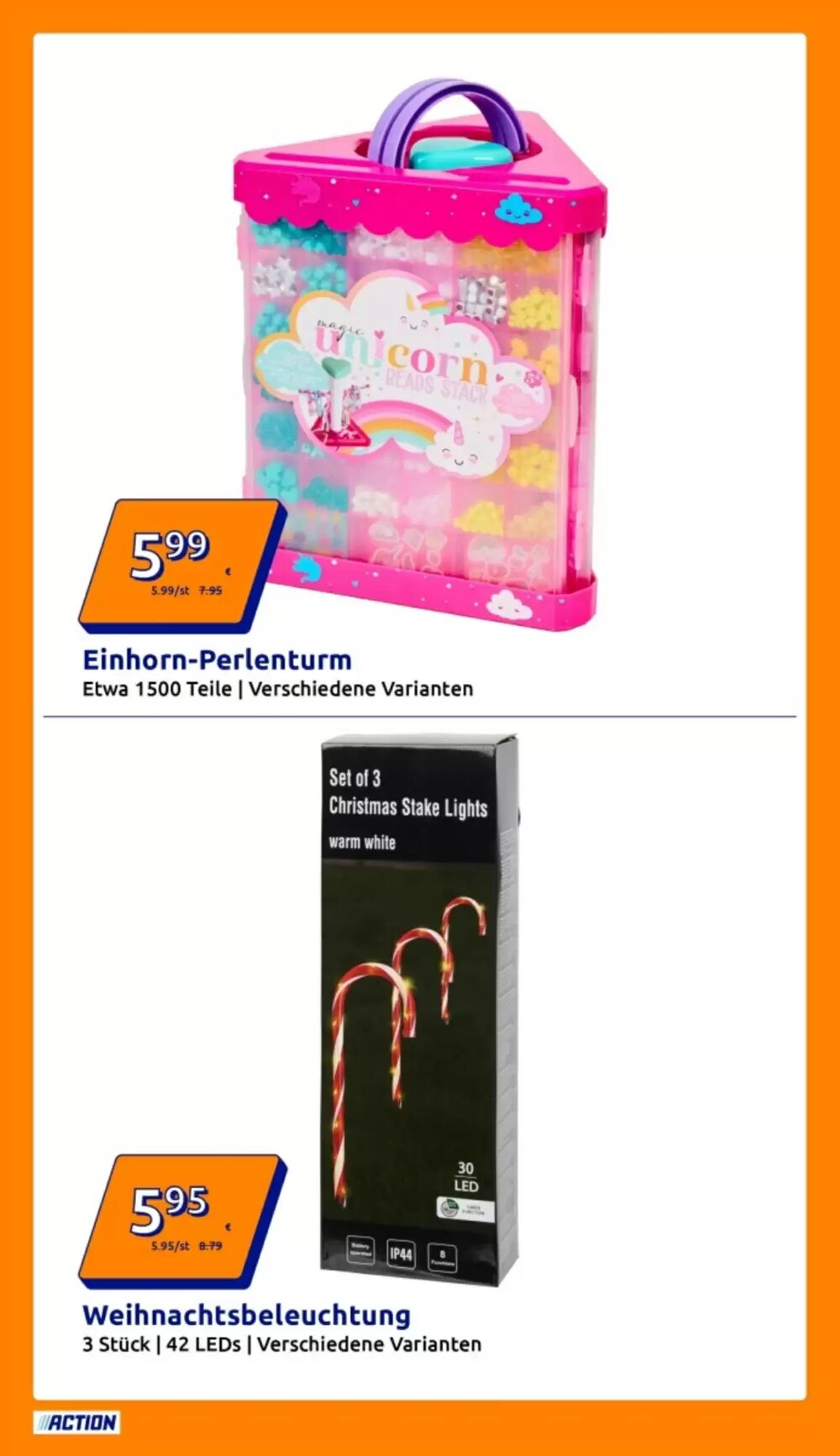 Action Flugblatt (ab 19.11.2025) - Angebote und Prospekt - Seite 20