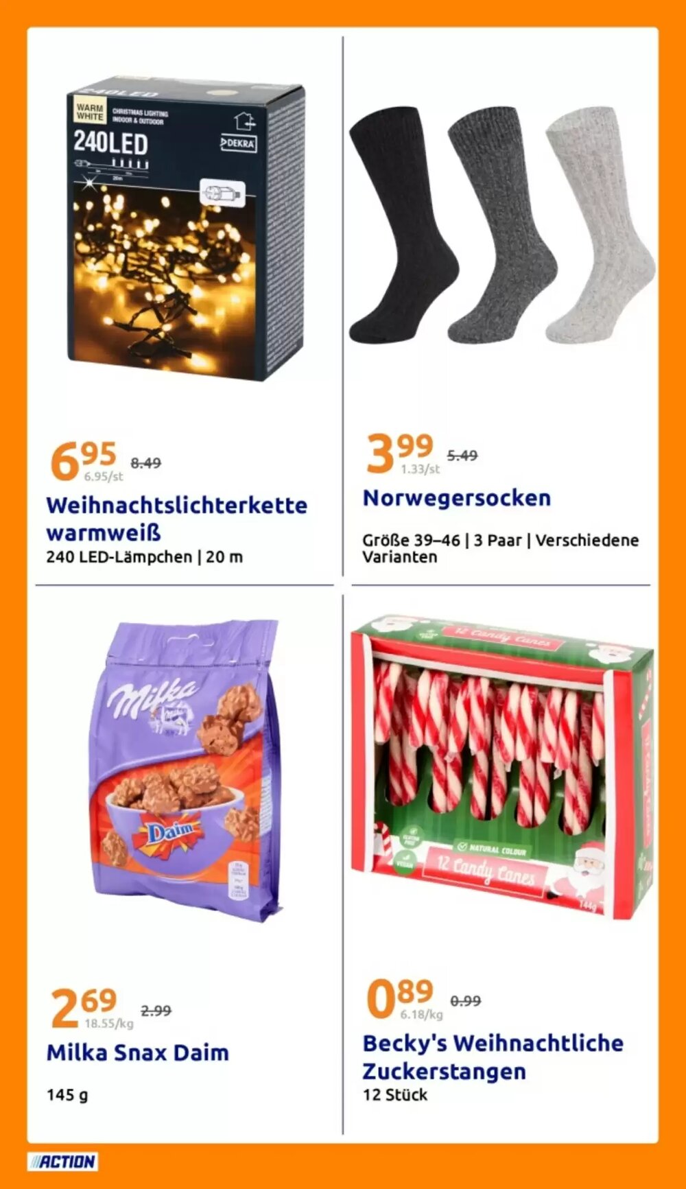 Action Flugblatt (ab 19.11.2025) - Angebote und Prospekt - Seite 21