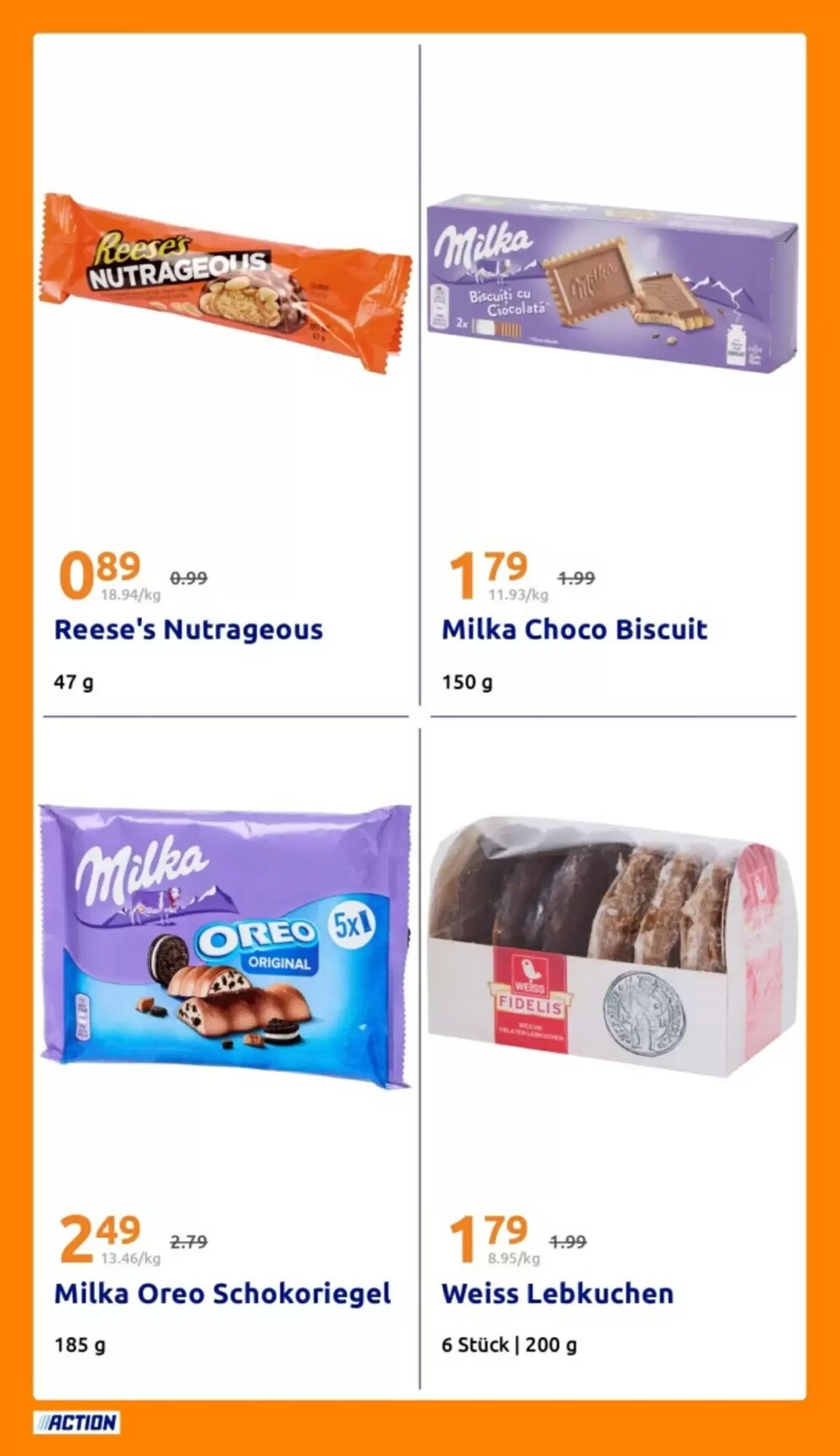 Action Flugblatt (ab 19.11.2025) - Angebote und Prospekt - Seite 27