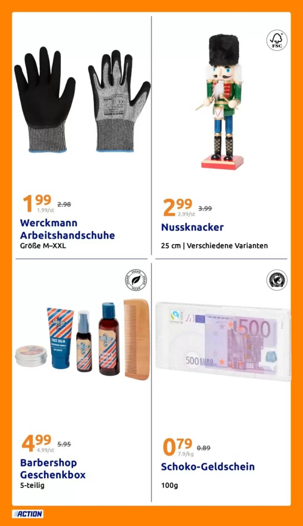 Action Flugblatt (ab 19.11.2025) - Angebote und Prospekt - Seite 29