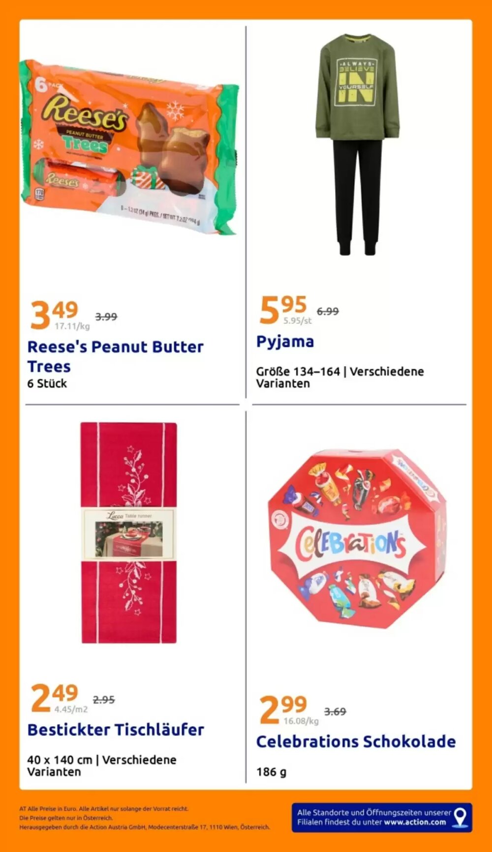 Action Flugblatt (ab 19.11.2025) - Angebote und Prospekt - Seite 32