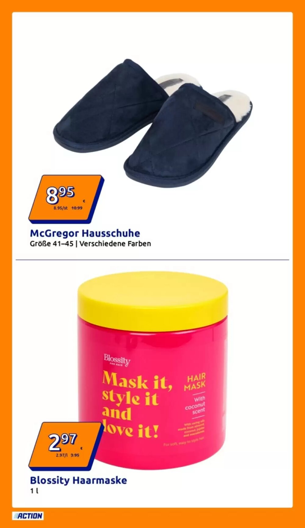 Action Flugblatt (ab 19.11.2025) - Angebote und Prospekt - Seite 4