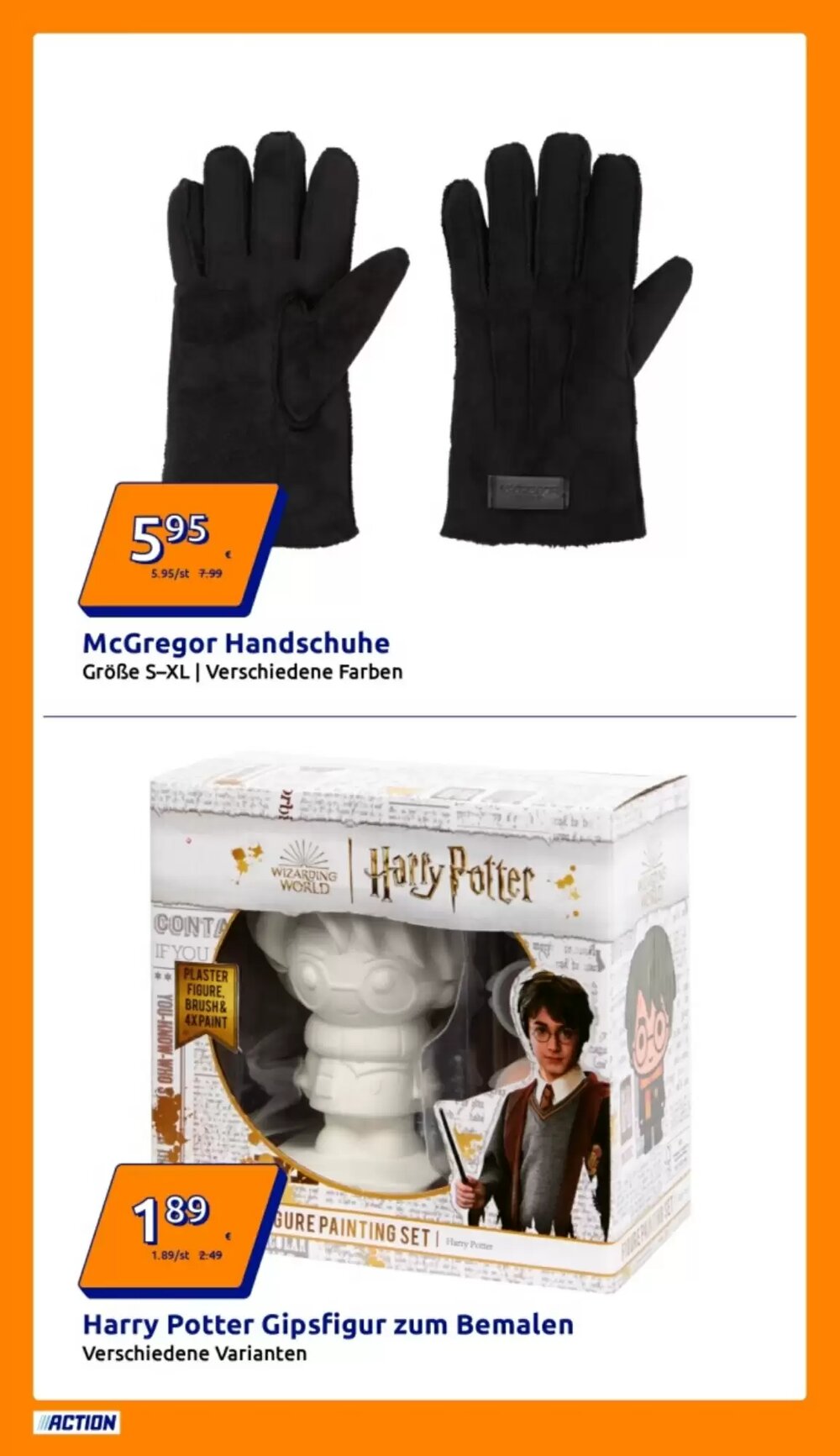 Action Flugblatt (ab 19.11.2025) - Angebote und Prospekt - Seite 5