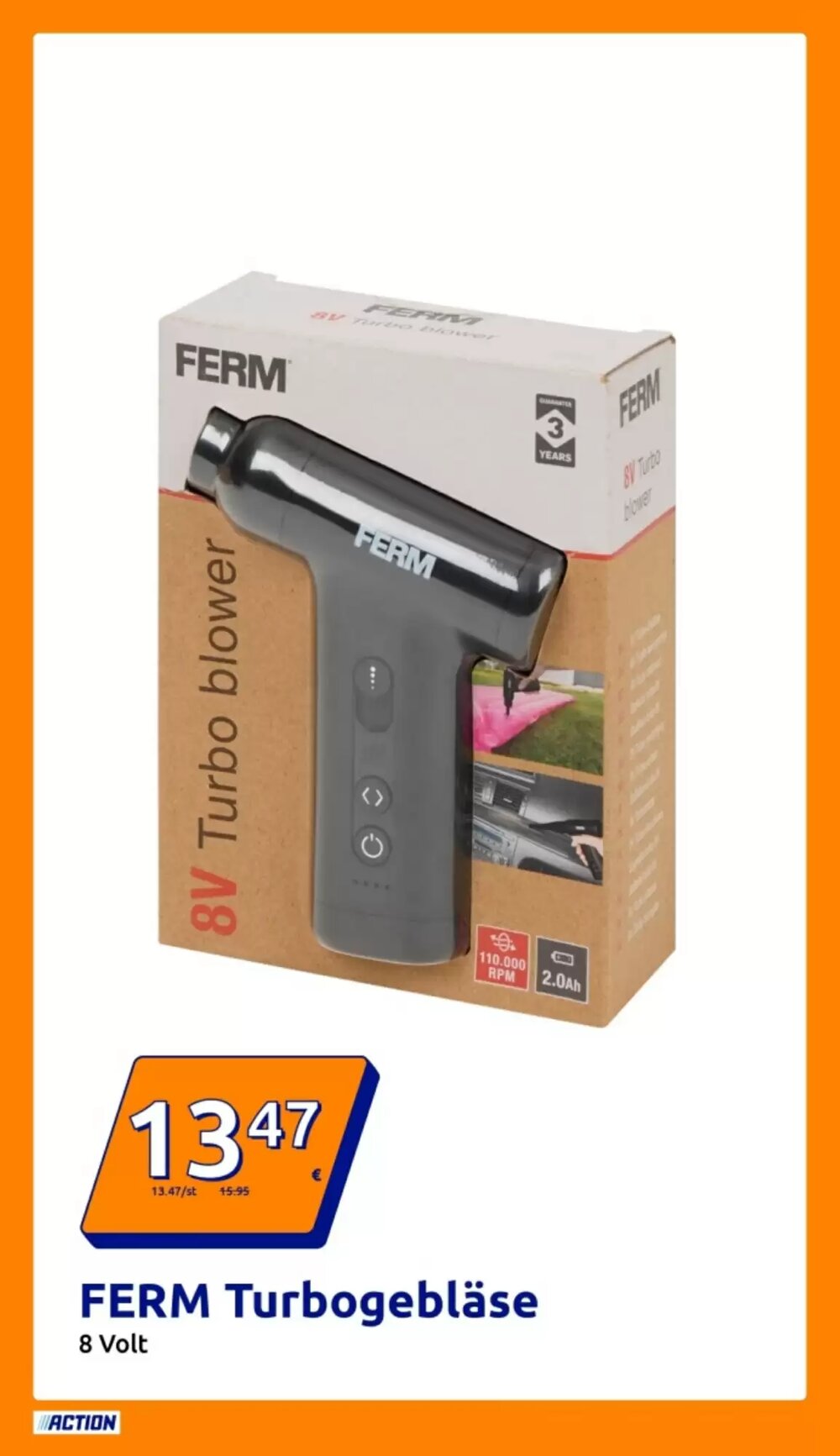 Action Flugblatt (ab 19.11.2025) - Angebote und Prospekt - Seite 6