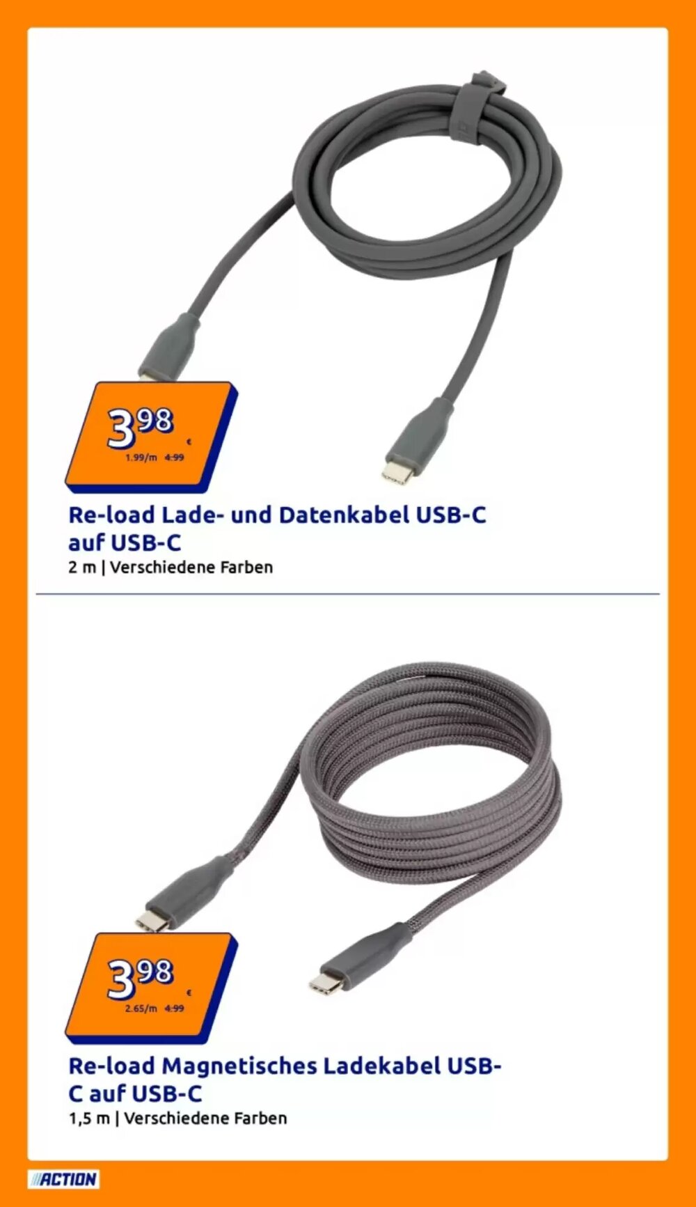 Action Flugblatt (ab 19.11.2025) - Angebote und Prospekt - Seite 7