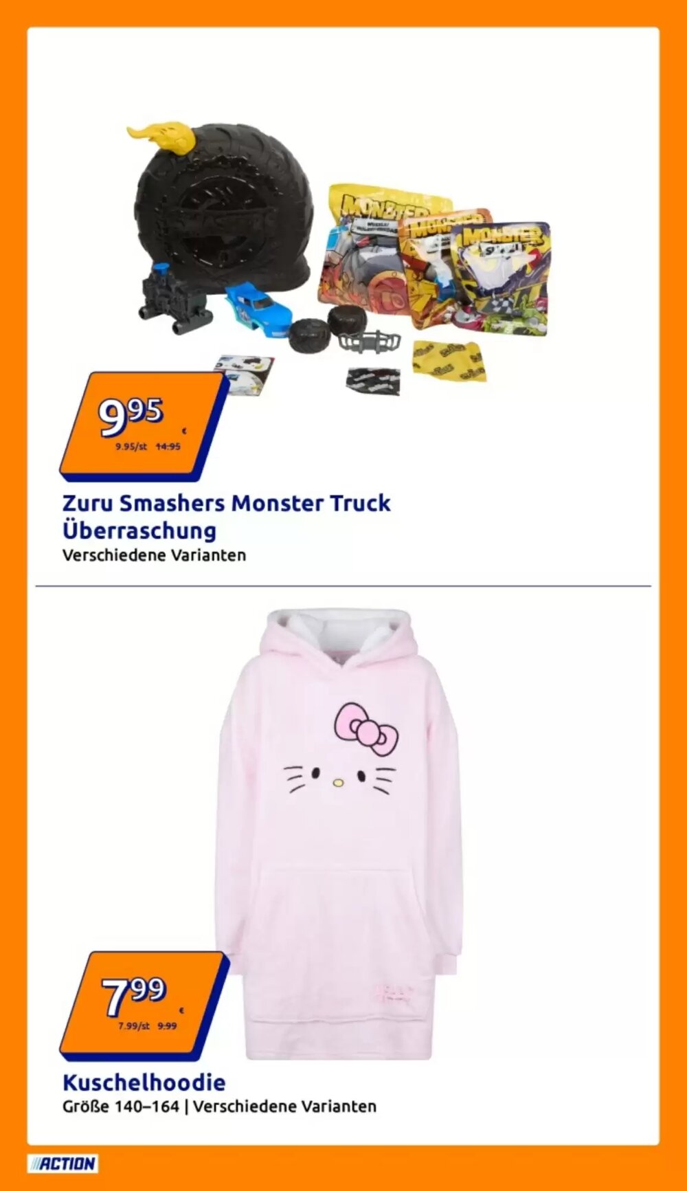 Action Flugblatt (ab 19.11.2025) - Angebote und Prospekt - Seite 8