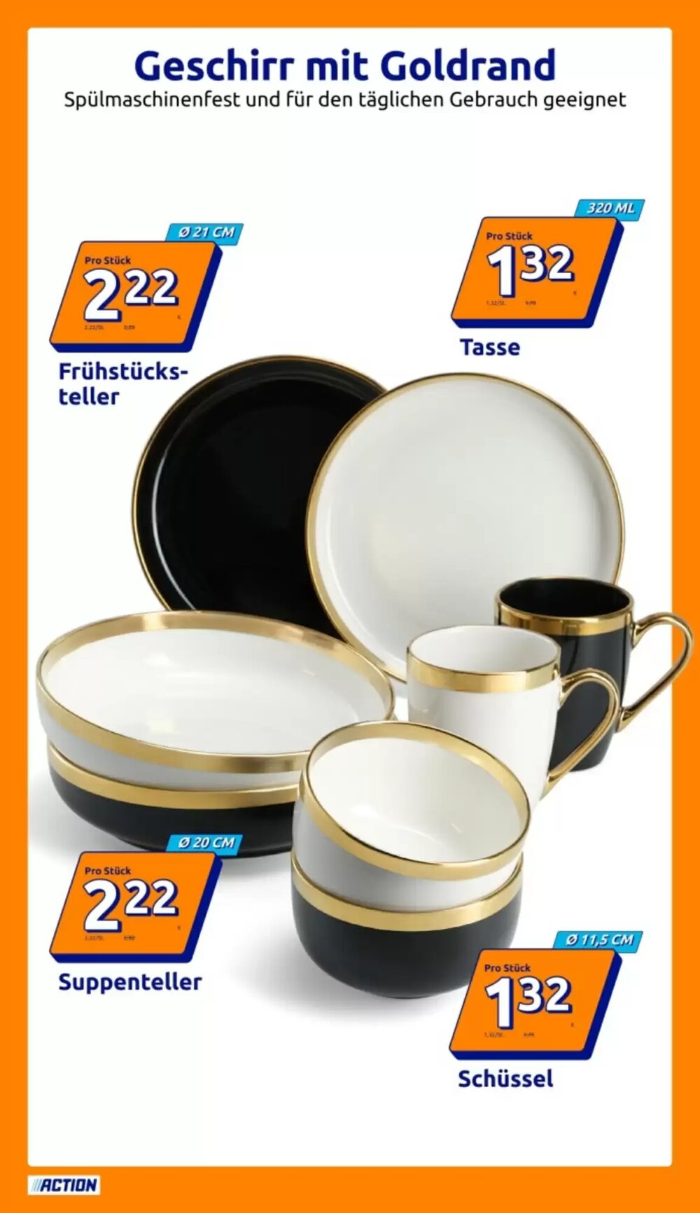 Action Flugblatt (ab 19.11.2025) - Angebote und Prospekt - Seite 9