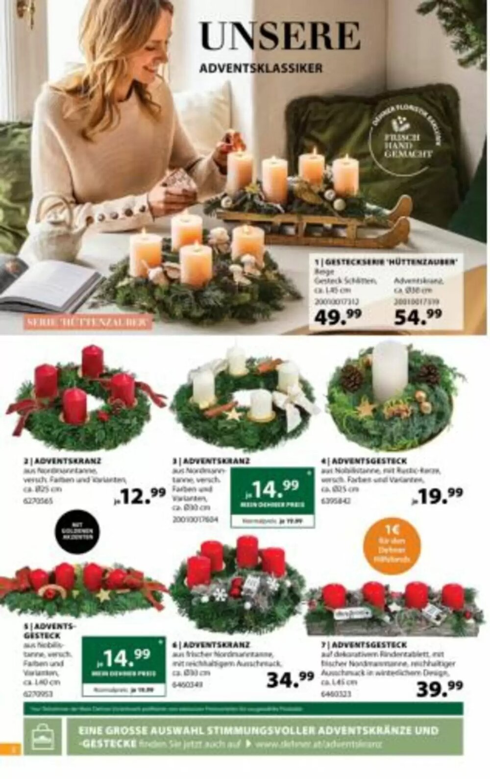 Dehner Flugblatt (ab 19.11.2025) - Angebote und Prospekt - Seite 2